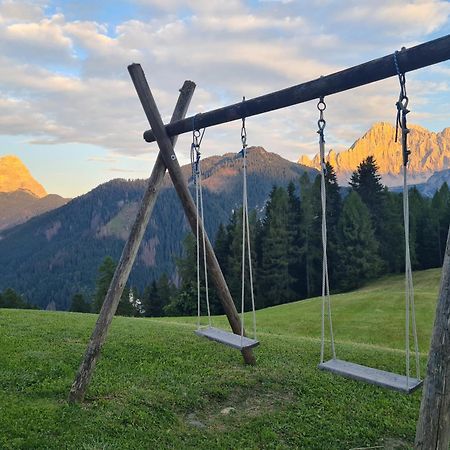 Piccola Suite Sul Civetta Колле-Санта-Лучия Экстерьер фото