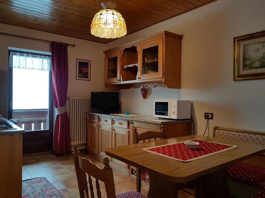 Piccola Suite Sul Civetta Колле-Санта-Лучия Экстерьер фото