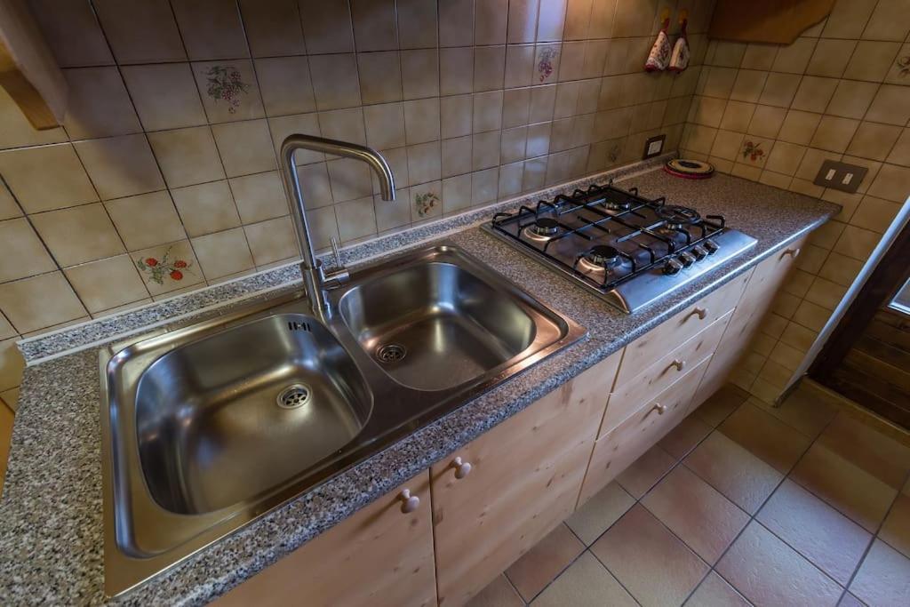 Piccola Suite Sul Civetta Колле-Санта-Лучия Экстерьер фото