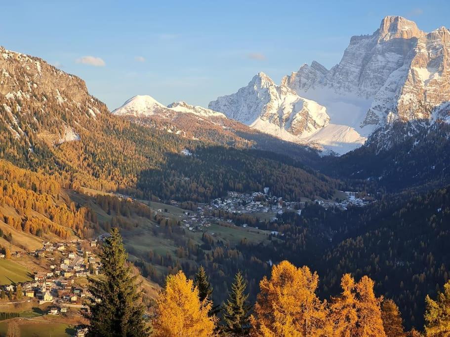 Piccola Suite Sul Civetta Колле-Санта-Лучия Экстерьер фото