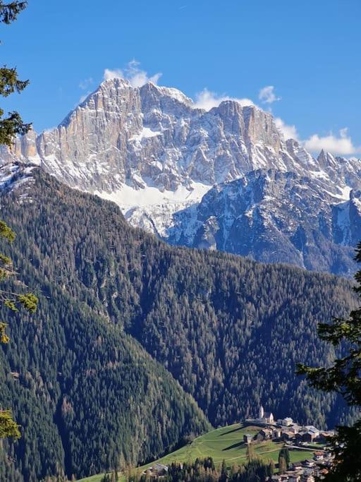 Piccola Suite Sul Civetta Колле-Санта-Лучия Экстерьер фото