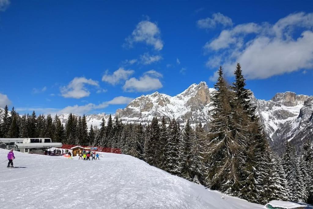Piccola Suite Sul Civetta Колле-Санта-Лучия Экстерьер фото