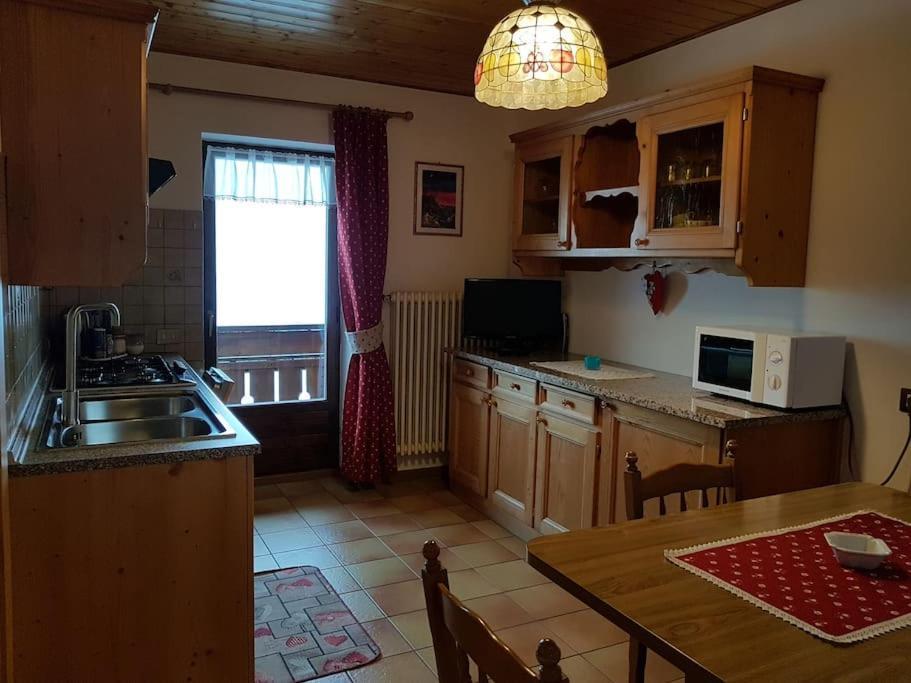 Piccola Suite Sul Civetta Колле-Санта-Лучия Экстерьер фото