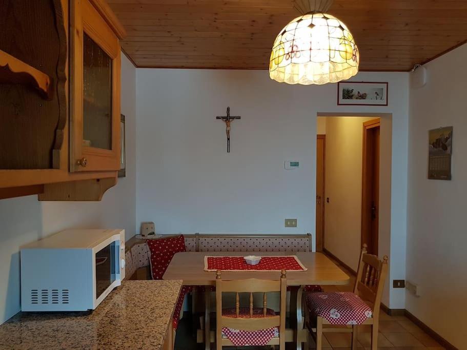 Piccola Suite Sul Civetta Колле-Санта-Лучия Экстерьер фото
