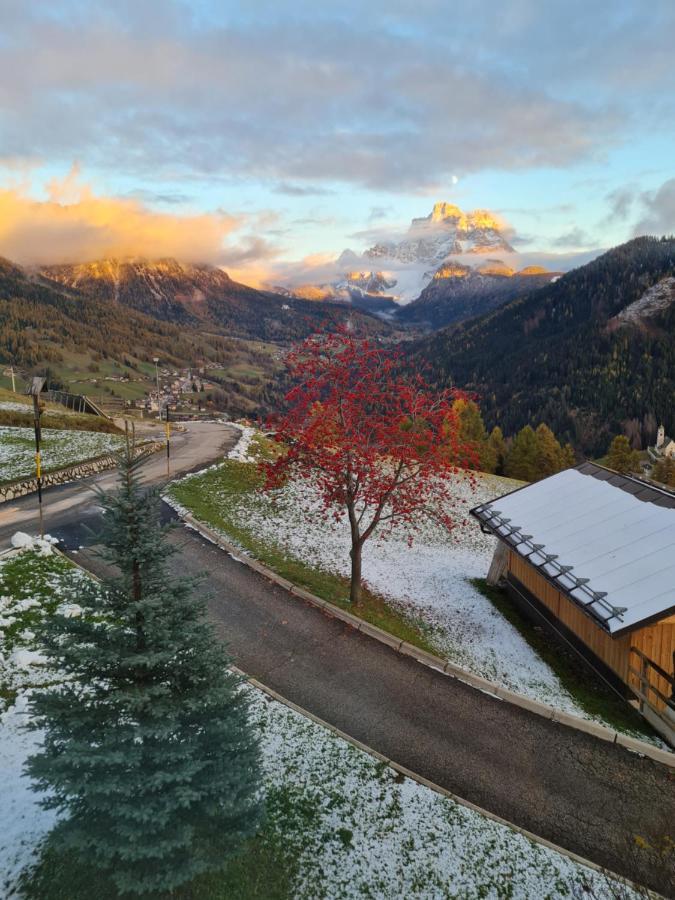 Piccola Suite Sul Civetta Колле-Санта-Лучия Экстерьер фото