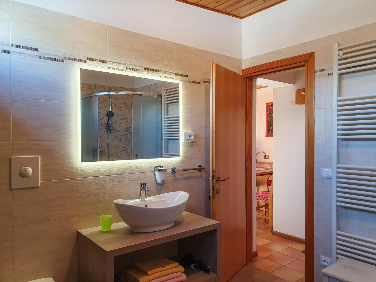 Piccola Suite Sul Civetta Колле-Санта-Лучия Экстерьер фото