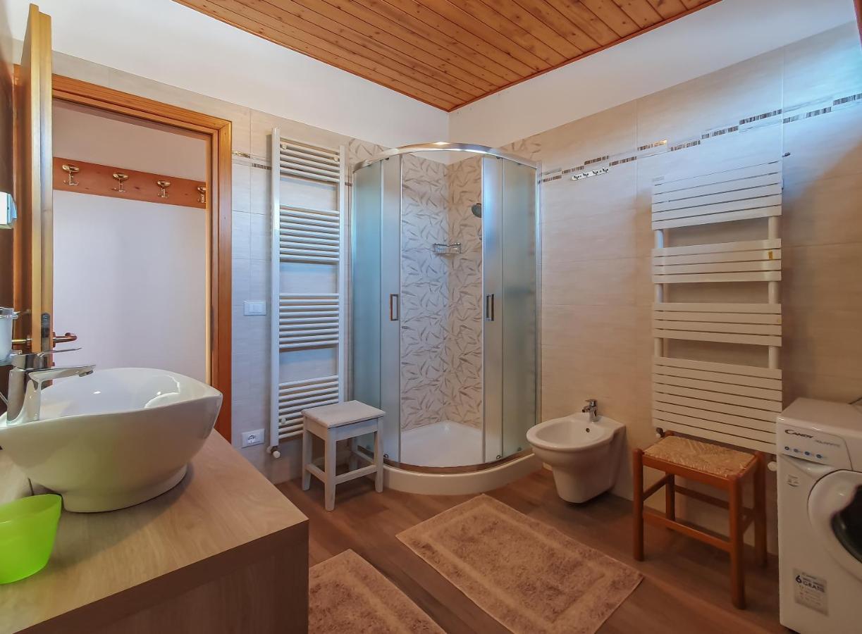 Piccola Suite Sul Civetta Колле-Санта-Лучия Экстерьер фото