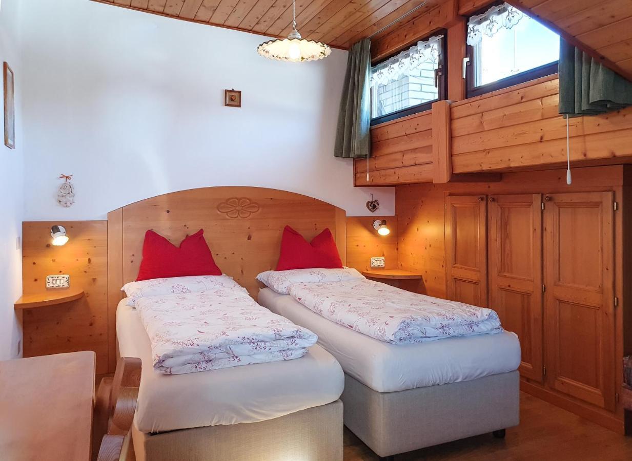 Piccola Suite Sul Civetta Колле-Санта-Лучия Экстерьер фото