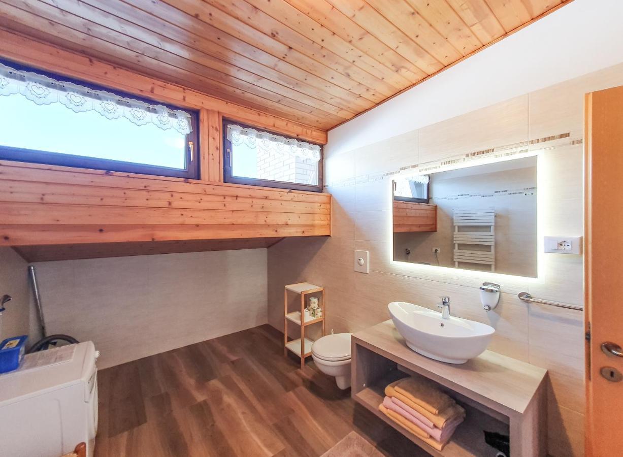 Piccola Suite Sul Civetta Колле-Санта-Лучия Экстерьер фото